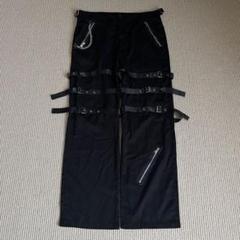 00s archive bontage pants 平成 お兄系 Y2K パンク - メルカリ