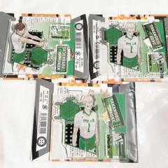 ハイキュー展 青根、二口