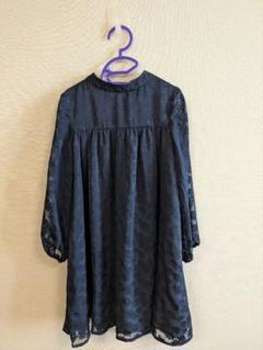グリーンレーベルリラクシング ワンピース 120 卒園式 入学式 3