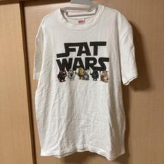 STAR WARS スターウォーズ　パロディ　Tシャツ