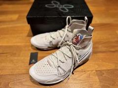 【美品】LI-NING WADE 808Ⅲ ULTRA 酸素 Li-Ning Way of Wade 808 3 Ultra Oxygen Men's - ABAT051-4 - US