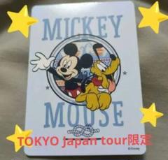 ディズニーフラッグシップ　東京ジャパンツアー　ファンタジア 缶トレー セット ディズニーフラッグシップ東京ジャパンツアーファンタジア 缶