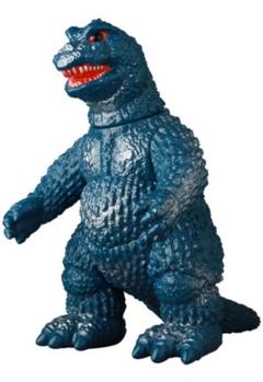 ●ゴジラ 1962 ガレージキット 15周年記念 ウェーブ キンゴジ ソフビ Sci-Fi MONSTER soft vinyl model kit collection ゴジラ1962