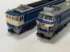 Nゲージ EF65 2101・EF65 27 2両セット Nゲージ EF65 2101・EF65 27 2両セット - 鉄道模型