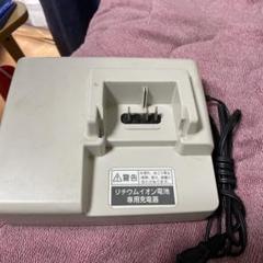 断捨離マフィン様パナソニック自転車バッテリー充電器