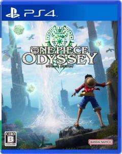 PS4 ONE PIECE ODYSSEY