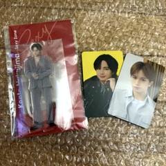 中島健人 アクリルスタンド アクスタ SexyZone