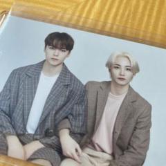 SEVENTEEN バーノン&ジョンハン ペアトレカ OdetoYou 084