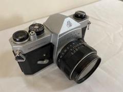 PENTAX SP 動作未確認　カメラ　一眼レフ　ケース付き PENTAX SP 動作未確認 カメラ 一眼レフ ケース付き
