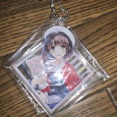 冴えない彼女の育てかた　アクリルキーホルダー Amazon.co.jp: アズメーカー(Azu Maker)冴えない彼女の育てかた