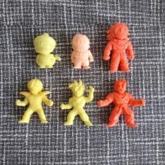 ドラゴンボール 消しゴムフィギュア 孫悟飯6体