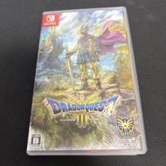 Switch ドラゴンクエスト3 そして伝説へ - メルカリ