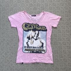 Y2K HYSTERIC GLAMOUR archive Tシャツ 裏原 54