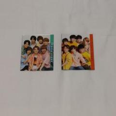 TravisJapan 集合 Myojo デタカ