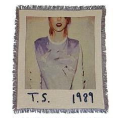 激レア 美品 テイラースウィフト Reputation ブランケット 毛布 2025年最新】taylor swift ブランケットの人気アイテム - メルカリ