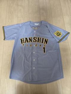 阪神タイガースユニフォーム Mサイズ 森下選手ピンバッジオマケ付 2025年最新】阪神タイガース ユニフォーム 森下の人気アイテム