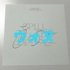 SEVENTEEN SPILLTHEFEELS US 直筆 サイン ウォヌ SEVENTEEN SPILLTHEFEELS US 直筆 サイン ウォヌ - メルカリ