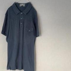 《used》RRL RalphLauren プルオーバー　半袖　ビンテージ