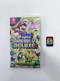 New Super Mario Bros. U Deluxe