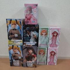 2025年最新】ワンピースフィギュアまとめ売りの人気アイテム