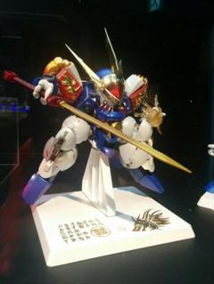 METAL BUILD DRAGON SCALE 龍神丸 魔神英雄伝 ワタル