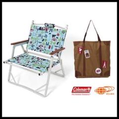 限定 COLEMAN × BEAMS 2017 花井 祐介フォールディングチェア