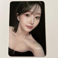 nmixx withmuu ポップアップ　購入特典　ラキドロ　へウォン　一点