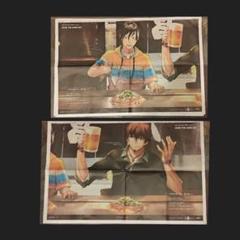 【非売品】タグ・ホイヤー ブラッド・ピット 販促用ポスター　2枚セット 非売品】タグ・ホイヤー ブラッド・ピット 販促用ポスター 2枚セット