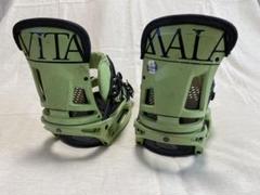 Burton マラビータEST メンズSサイズ バインディング 2013