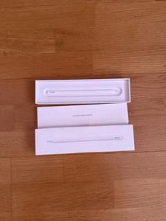 Apple Pencil 第一世代　ホワイト 元箱付き Apple pencil(第一世代)外箱付き - メルカリ