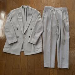 ユナイテッドアローズ　ガンクラブジャコットセットアップS