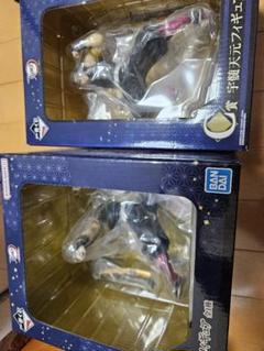 一番くじ鬼滅の刃宇髄天元 フィギュア 2体セット