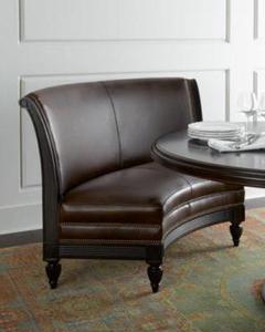 Massoud Harlowe Banquette イタリア二人掛け