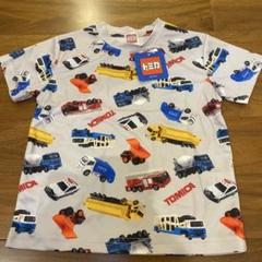 【新品】トミカ　Tシャツ　110cm タカラトミー