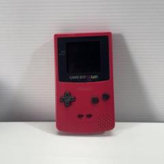 GAME BOY COLOR レッド