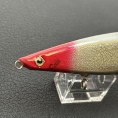 セラ　デルタ　ハンドメイドルアーセット レア】 ハンドメイドルアー セラ デルタ 約120mm シーバスルアー