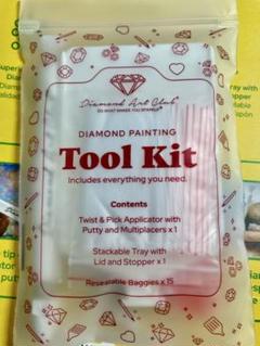 ダイヤモンドアートクラブ マルチプレーサー 3チップ  10チップ  2点セット 2025年最新】diamond art clubの人気アイテム - メルカリ