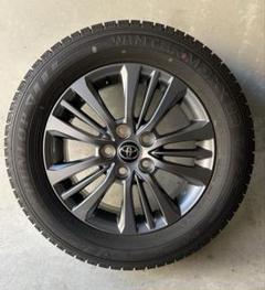 90系ノア　TOYO TIRES スタッドレスタイヤ、純正ホイール　4本セット 楽天市場】ノア 90系（スタッドレスタイヤ・ホイールセット