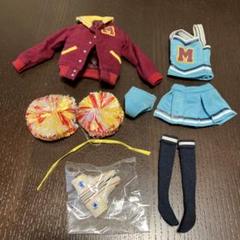 【momoko】モモコアウトフィット②