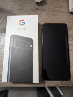 Google Pixel 8 ブラック 本体のサムネイル
