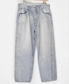 22AW COMOLI デニム5Pパンツ ブリーチ size2 - メルカリ