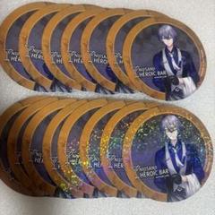 にじさんじ 小柳ロウ HEROIC BAR ホログラムコースター 15枚
