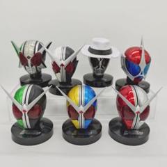 マスコレ　仮面ライダーダブル　23体セット マスコレプレミアム 仮面ライダー THE NEXT ダブル