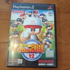 実況パワフルプロ野球12