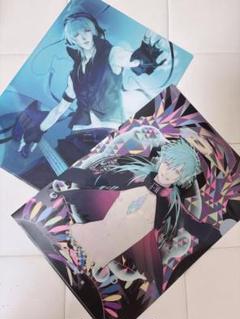 【ドラマダ】DRAMAtical Murder クリアファイルセット DRAMAtical Murder ミニクリアファイルセット - メルカリ