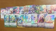 ヴァンガード 歌姫シリーズ SRなどまとめ売り