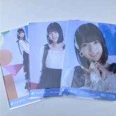 乃木坂46 13th Anniversary5種コンプ 増田三莉音 アニバ生写真 乃木坂46 生写真 13周年記念 アニバ 3種コンプ 増田三莉音
