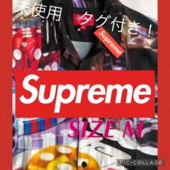 大人気!【未使用、タグ付き】Supreme Casino Rayon Shirt