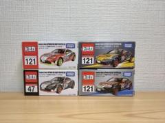 限定トミカ】オートサロン ネッツ兵庫 トヨタ86 4台セット