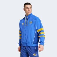 adidas ボカジュニアーズ　ジャケット　L